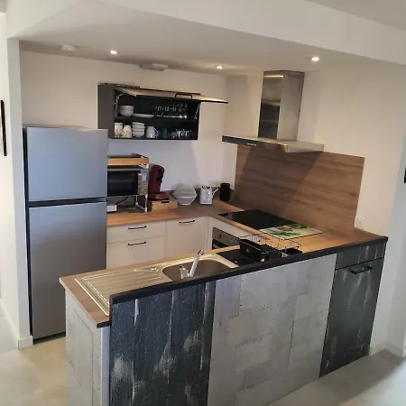Marina And Maquis, 3 Rental, Brand New Appartamento Belgodère