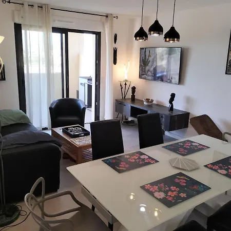 Appartamento Marina And Maquis, 3 Rental, Brand New Belgodère