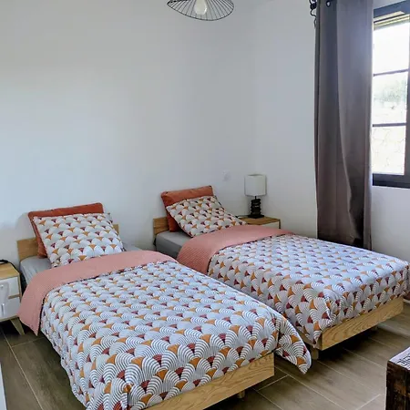 Marina And Maquis, 3 Rental, Brand New Belgodère